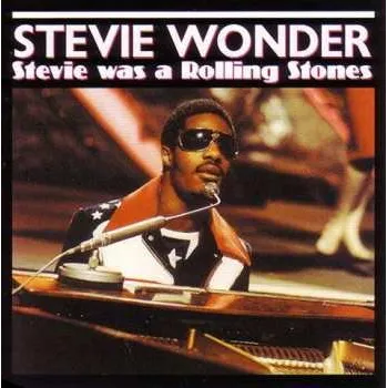 Zahraniční hudba CD Stevie Wonder: Wonderlove Soul TV, NYC 1972 2016