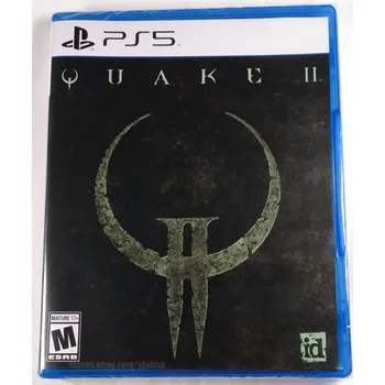 Hra pro PlayStation 5 Quake II (PS5)
