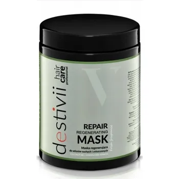 Vlasová regenerace Destivii Hair Care Repair Regenerating Mask - Regenerační maska 1000 ml