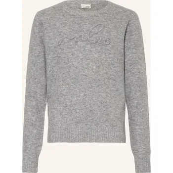 Dámský svetr Sofie Schnoor Dívčí Svetr Minniksy, světle šedá, 140