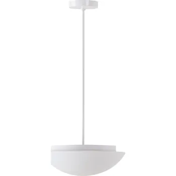 OSMONT AURA P3 závěsné skleněné svítidlo bílá IP40 4000 K 13W LED - OSMONT OS AUR60962