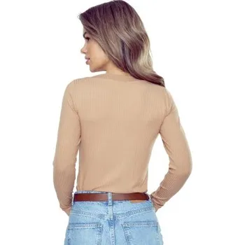 Tričko Eldar Eleonor Béžová L