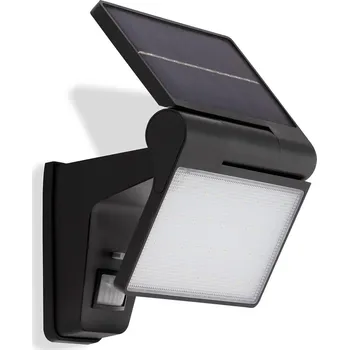 Venkovní osvětlení BRILONER TELEFUNKEN LED venkovní svítidlo 22,9 cm 3W 420lm černá - BRILONER TF 315205TF