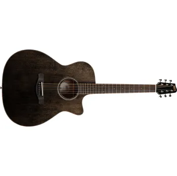 Akustická kytara Henry's Music Daily GAD1 černá