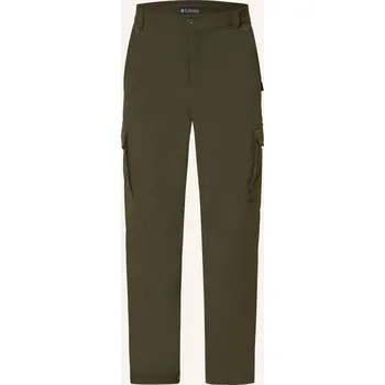 Pánské oblečení Columbia Pánské Trekingové Kalhoty Roc™, 366 greenscape, 56