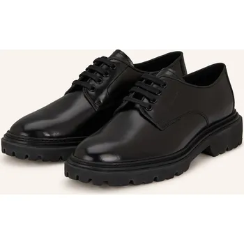 Dámská obuv Gant Dámské Šněrovací Boty Ivyhill, černá, 38