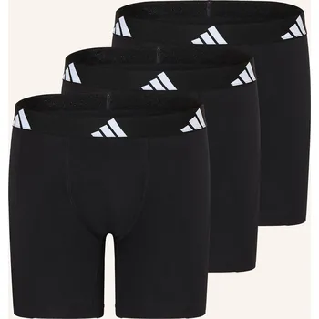 Boxerky Adidas Pánské Boxerky Active Flex Cotton, 3 Kusy V Balení,...