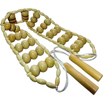 Masážní přístroj Adonis Masážní pás celodřevěný