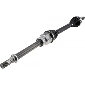 Poloosa kola Poloosa Megane IV 1.5DCI 18- Pravá, Manuální převodovka 6 stupňů 391001063R NTY