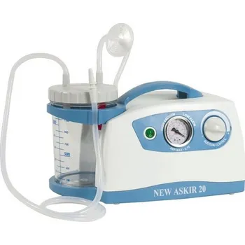 Odsávačka hlenu Elektrická odsávačka New Askir 30 12V