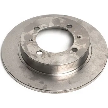 Brzdový kotouč Zadní brzdový kotouč Mitsubishi Carisma 1.6i 1.8i 1.9TD 00- Space Star 1.9TD 00.06- (260 mm nevětraný) 30872940 JPN