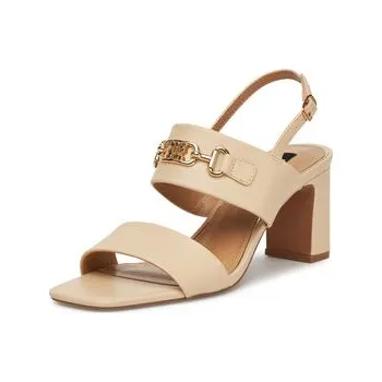 Dámské sandále Sandály Nine West 2489-19 Béžová 40