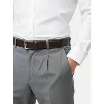 Opasek Pásek Gino Rossi C-MASON-ZZ23162 Hnědá L