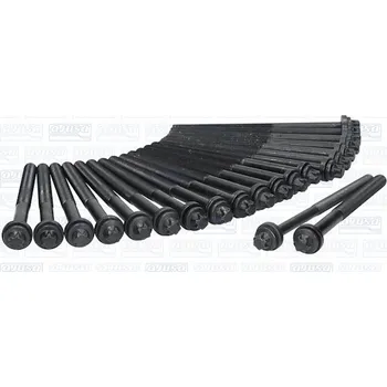 Spojovací materiál motoru Sada šroubů hlavy válce AJUSA 81027000