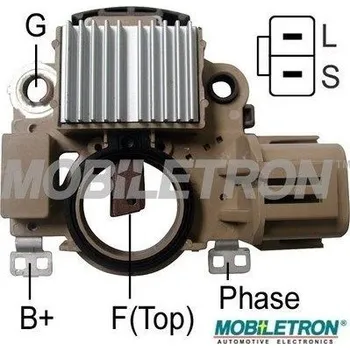 Autoelektrika Regulátor alternátoru MOBILETRON VR-H2009-118