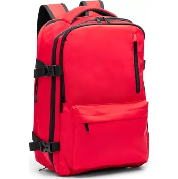 Městský batoh Gor Factory BANTER 1347 voděodolný backpack Red 18l
