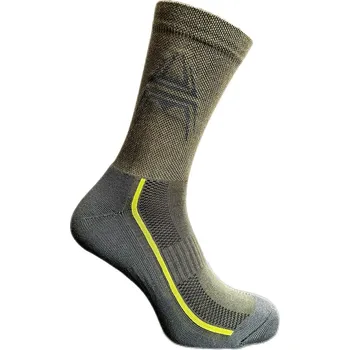 Pánské ponožky ANAREUS ANAREUS vojenské ponožky SPIDER-OPS - Zelená - 40-42