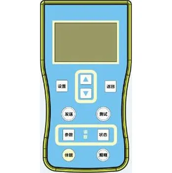 Příslušenství pro svítidlo FANEUROPE Ovladač IPERION pro STRADALE IPERION - FANEUROPE FAN LED-IPERION-REMOTE