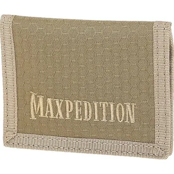 Sportovní batoh Maxpedition Low Profile Wallet TAN