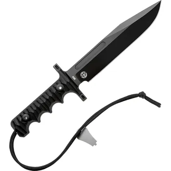 Pracovní nůž Pohl Force Quebec Two BK Signature Edition