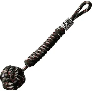 Náramek Coeburn Tool Monkey Fist Lanyard Camo