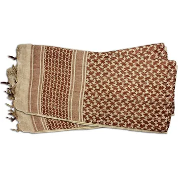 Sportovní střelba Red Rock Outdoor Gear Tactical Shemagh Tan/Brown