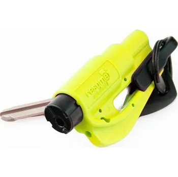 Pracovní nůž ResQMe Keychain Neon
