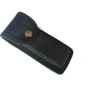 Outdoorové zavazadlo Sheat Black Formed Nylon 4"