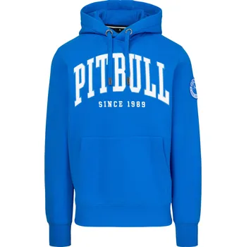 Pánská mikina PitBull West Coast - pánská KP mikina NORTON modrá 2XL