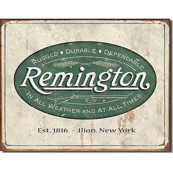 Nášivka Tabule Remington Logo