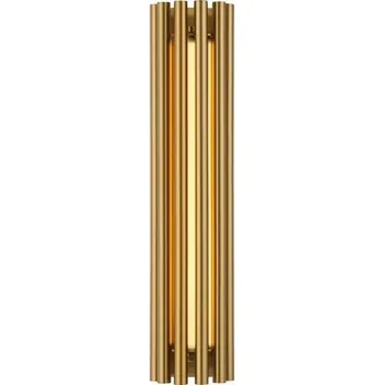 Nástěnné svítidlo MAYTONI Nástěnné svítidlo Sonata 3000K 12W teplá bílá 330lm černý hliník - MAYTONI M MOD410WL-L12BS3K