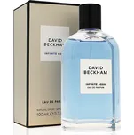 David Beckham Infinite Aqua parfémovaná voda pro muže 100 ml + dárek