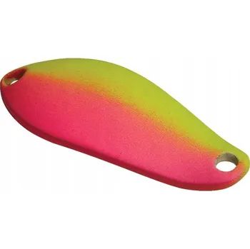 Umělá nástraha Wobler plandavka SV Fishing Lures Koketka vel. 2 3,8 g