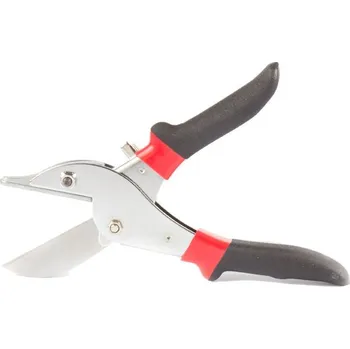 Nůžky na plech Nůžky (kleště) na PVC lišty