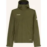 Mammut Pánská Funkční Bunda Treline Light Hs Hooded, tmavě...