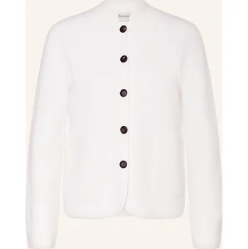 Dámský svetr Maerz Muenchen Dámský Pletený Kardigan, režná, 40