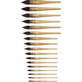 Malířský štětec Štětec Raphael LAVIS 803 Velikost štětce: 2/0