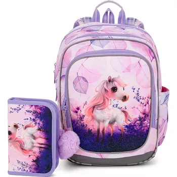 Školní batoh Topgal ENDY 25073 SET 2IN1