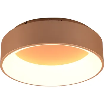 FANEUROPE Stropní svítidlo LED NOAH zlatá 40 W 5600 lm CCT 45 x 13 cm - FANEUROPE FAN LED-NOAH-PL45-ORO