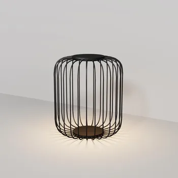 Venkovní osvětlení MAYTONI Venkovní svítidlo Wisp 3000K 18W teplá bílá 850lm grafit ocel IP54 - MAYTONI M O478FL-L18GF3K