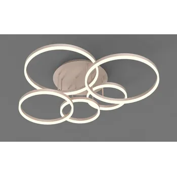 GEETI Stropní svítidlo Ravello 60W 6000lm 3000K béžová - GeeTi GT 9055-513