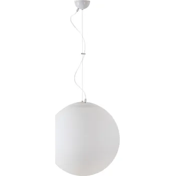 Svítidlo OSMONT ISIS L4 PM-M závěsné plastové svítidlo bílá IP40 3000 K 41W LED - OSMONT OS ISI70225