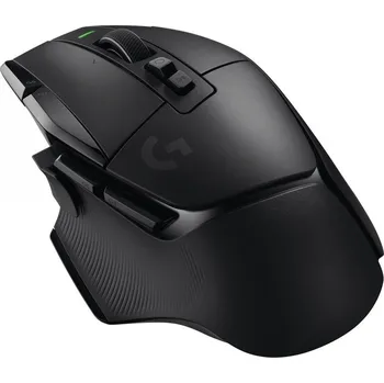 Herní ovladač Logitech G 910-006181 myš Hraní Pro praváky RF bezdrátový Optický 25600 DPI