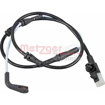 Auto-moto Výstražný kontakt, opotřebení obložení METZGER 1190337