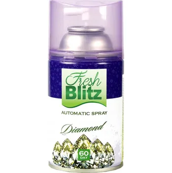Osvěžovač vzduchu Fresh Blitz Náplň do osvěžovače vzduchu Diamond 260 ml