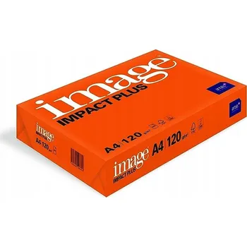 Kancelářský papír Kancelářský papír Image formát A4 120g, 250 listů