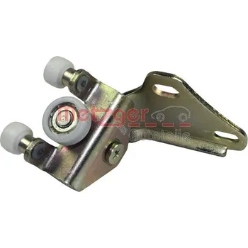 Dveře karosérie Valivé vedení, posuvné dveře METZGER 2310005