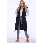 Perso Dámská bunda BLH220050F Černá Regular Fit S