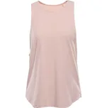 Dámské sportovní tílko ALPINE PRO NIRA béžová S