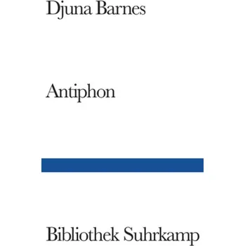 Antiphon - Barnes, Djuna
